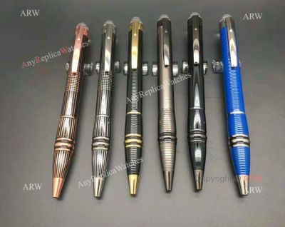 Fake Mont Blanc Starwalker Ballpoint Pens -Best Quality